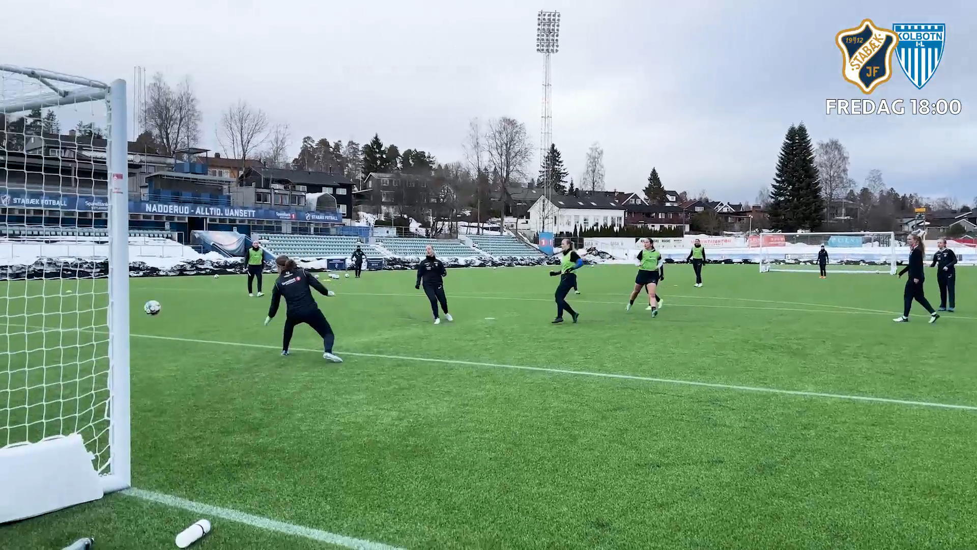 2024: TK: Før vi møter Kolbotn